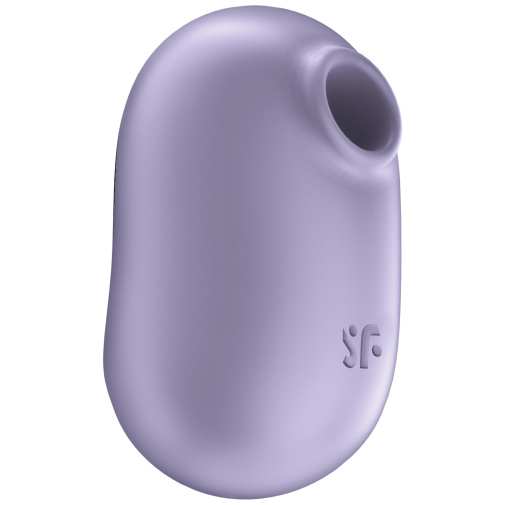 Satisfyer Pro To Go 2 pulzáló és vibráló stimulátor lila