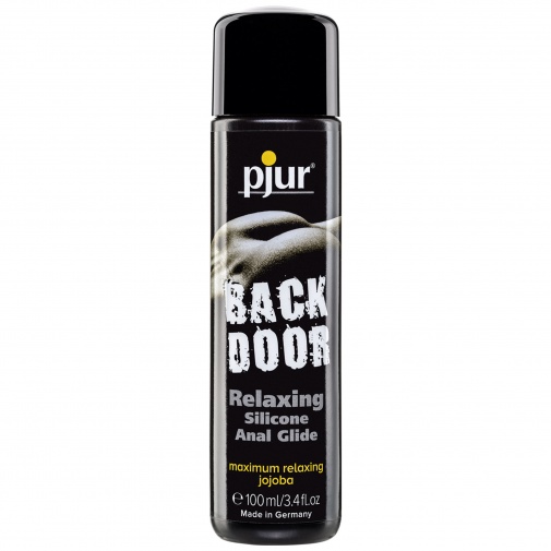 Pjur Back Door szilikon anális nyugtató síkosító 100 ml