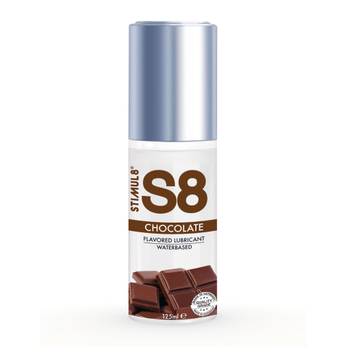 Stimul8 Flavored ízesített síkosító 125 ml - csokoládé
