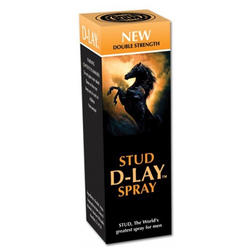 20 ml-es ejakulációkésleltető spray - Stud D-Lay Spray