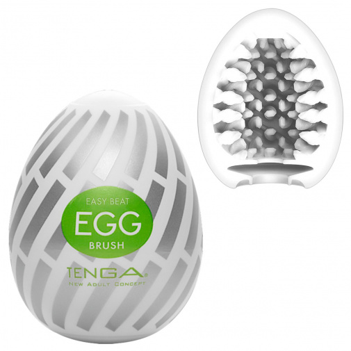 Tenga Egg new standard Brush