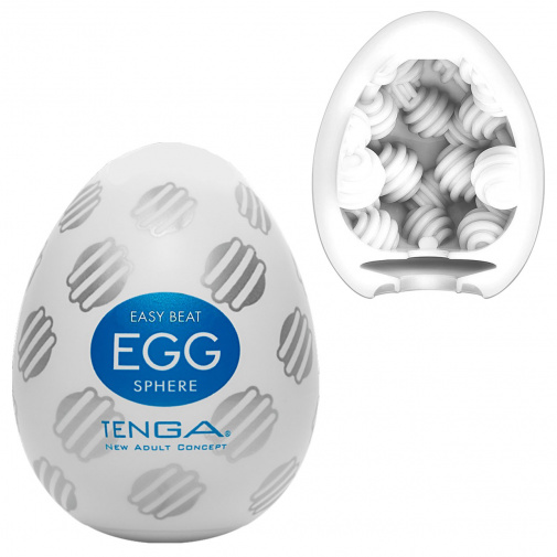 Tenga Egg new standard Sphere