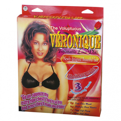 Veronique guminő