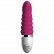 Rózsaszín kisebb méretű vibrátor 2 cm átmérővel, 10 vibrációs móddal, gombbal kapcsolható. 