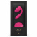 Rózsaszín Lelo vibrátor luxus csomagolásban, ajándéknak is alkalmas.