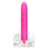 Vékonyabb átmérőjű,vízhatlan rúdvibrátor rózsaszín színben, többsebességű rezgésekkel.