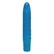 Merev, kék színű, hullámos felülettel rendelkező, zselatinos anyagú rúdvibrátor.